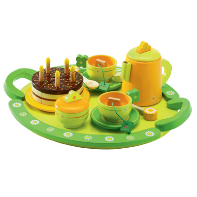 tea set for 5 year old