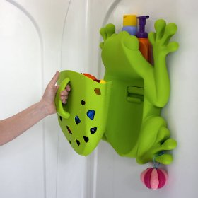 tub toy storage