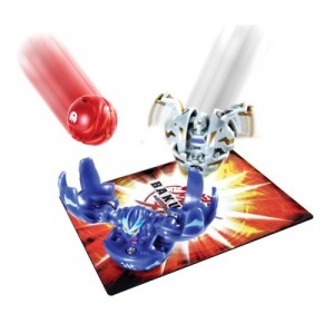 Bakugan Blue Dragon