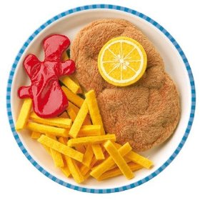 Realistic Play Food