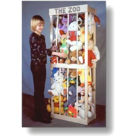 best storage for stuffed animals