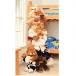 stuffie tree full
