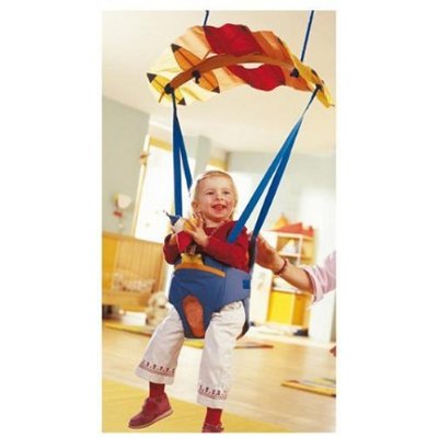 baby swing that hangs from door frame