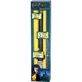 harry potter magic wand toy