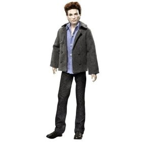 Twilight Edward Doll