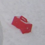 Igloo Snow Block Maker