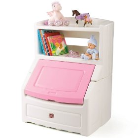 little tikes toy shelf