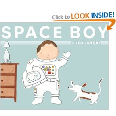 space boy