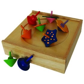 spinning tops game