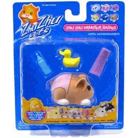 baby hamster toy