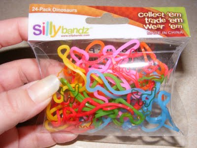 Crazy Bands Bracelets