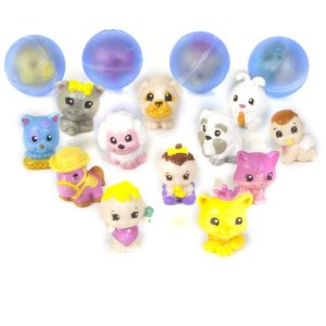 little squishy toys