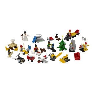 Lego City Videos on Lego City Themed Toy For Each Of The 24 Days Leading Up To Christmas