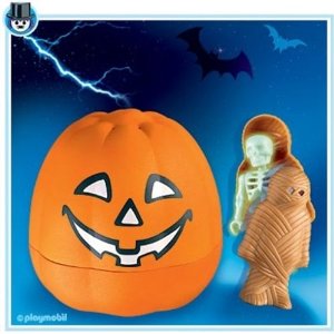 playmobil pumpkin