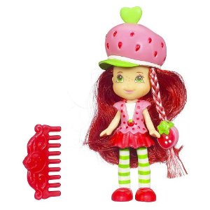 new strawberry shortcake dolls