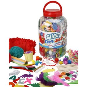 art and craft sets for 5 year olds