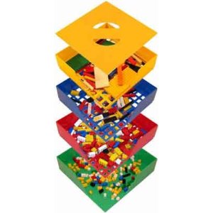 Lego Sorting Box