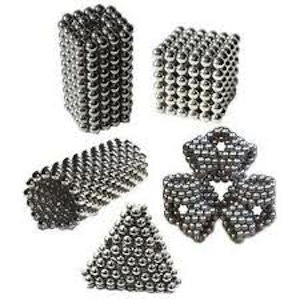 magnetic building balls