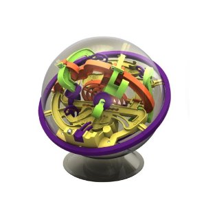 marble maze ball