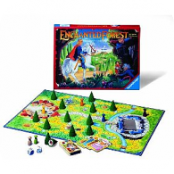 Board Games For Kids - Enchanted Forest