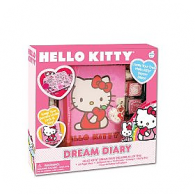 Hello Kitty Diary