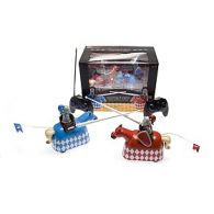Radio Controlled Jousting Knights