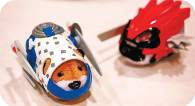 Kung Zhu Ninja Hamsters