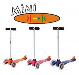 Free Kids Scooter Giveaway - 5 Kick Scooters!