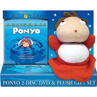 Ponyo Ponyo Ponyo Tiny Little Fish!