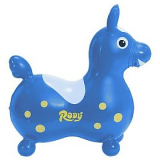 Rody Horse - the Best Bouncy Toy