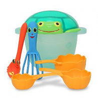 More Melissa and Doug Sand Toys