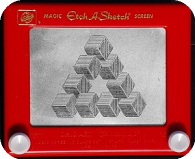 Etch A Sketch 50th Anniversary
