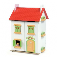 A Favorite Doll House