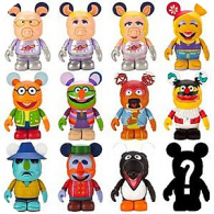 Collectable Muppet Toys